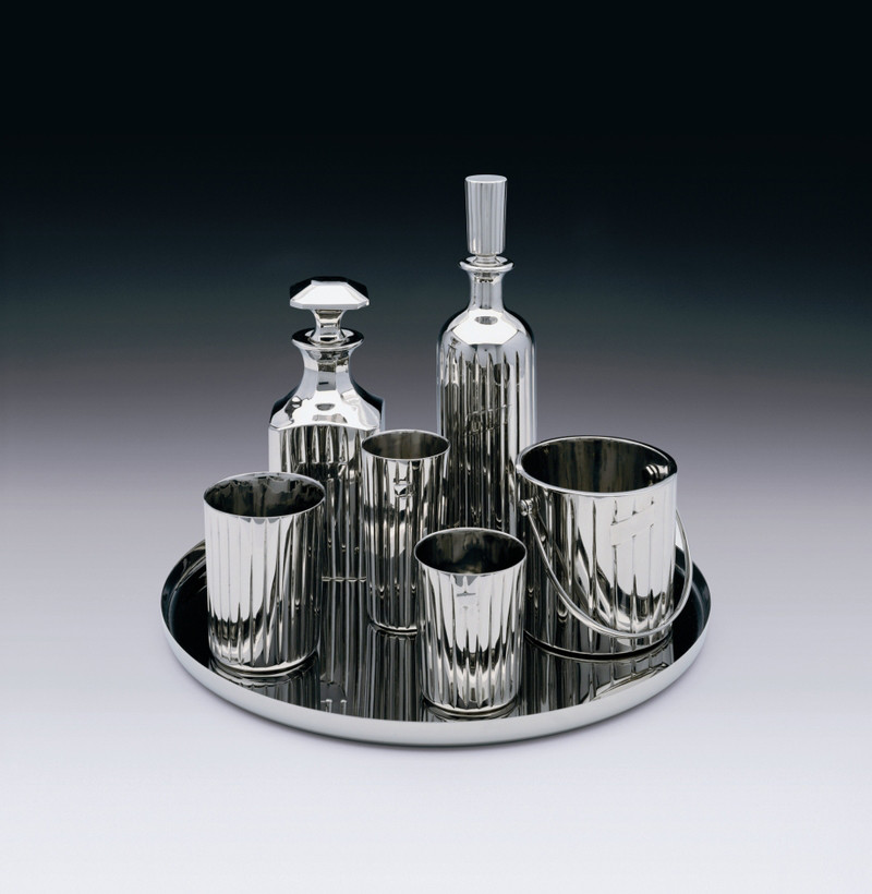 Baccarat Crystal Set