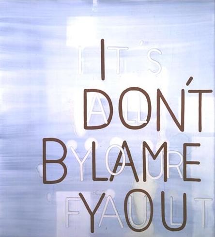 I Don't Blame You