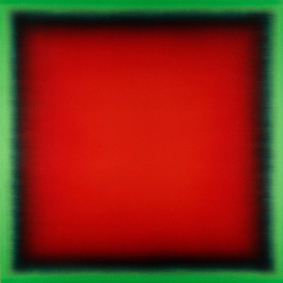 Red Inside Green