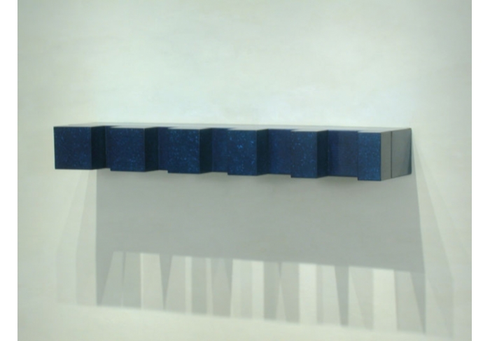 Donald Judd Untitled