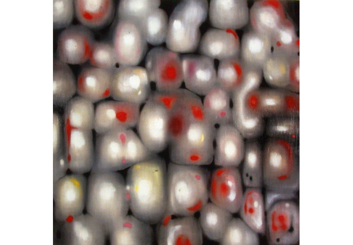 Ross Bleckner Inheritance (Efficacy)