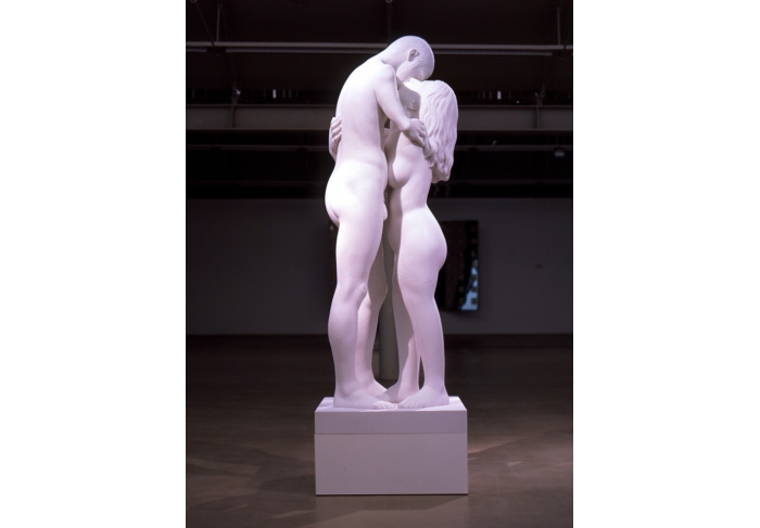 Marc Quinn Kiss