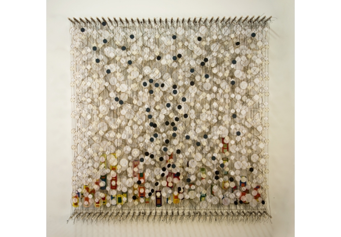 Jacob Hashimoto Circumstances and Coincidences